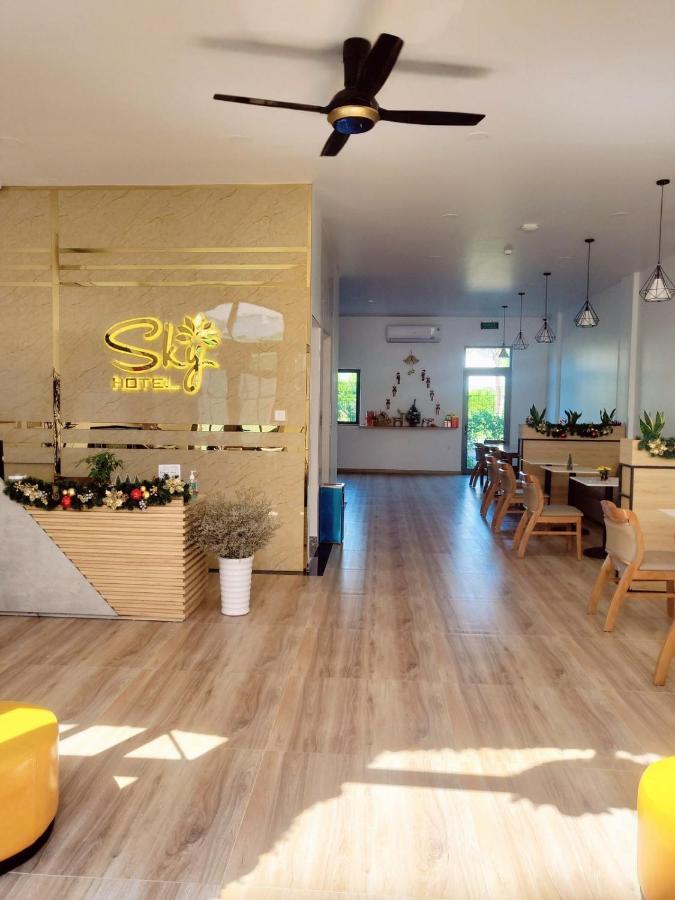 Sky Hotel Фукуок Екстер'єр фото