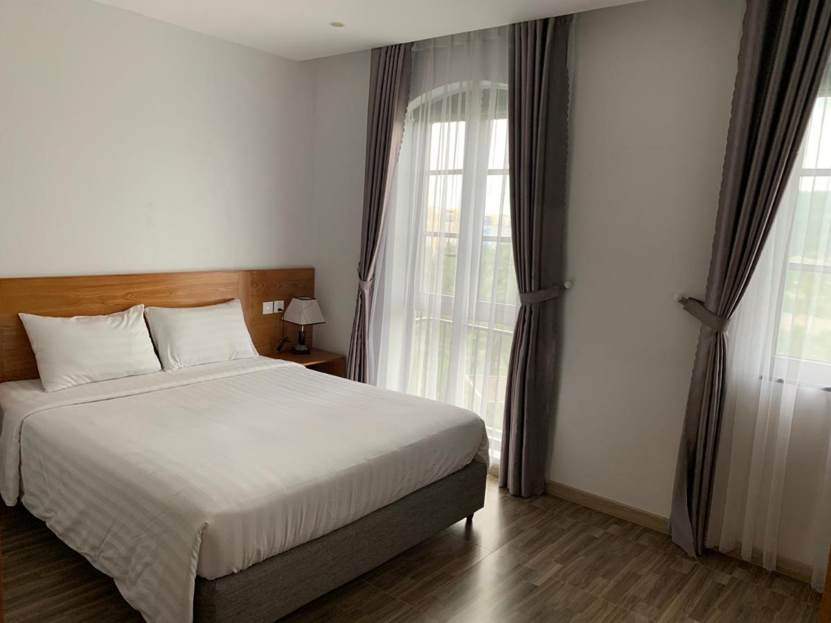 Sky Hotel Фукуок Екстер'єр фото