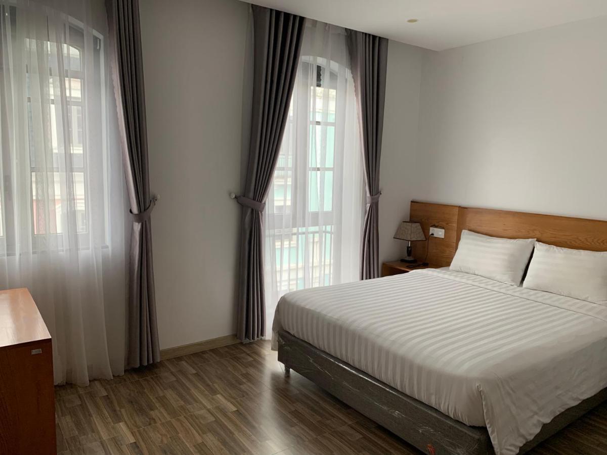Sky Hotel Фукуок Екстер'єр фото