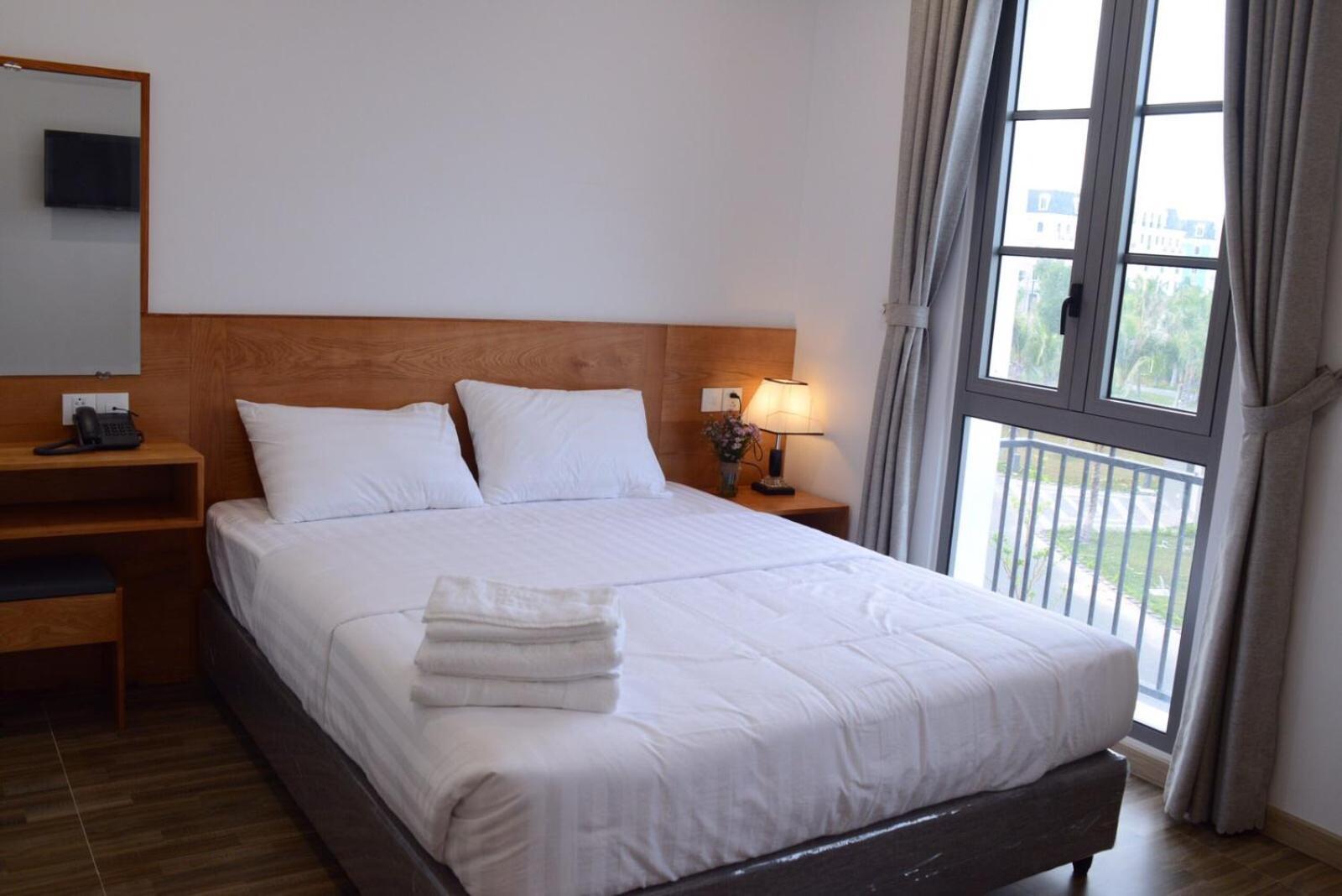 Sky Hotel Фукуок Екстер'єр фото